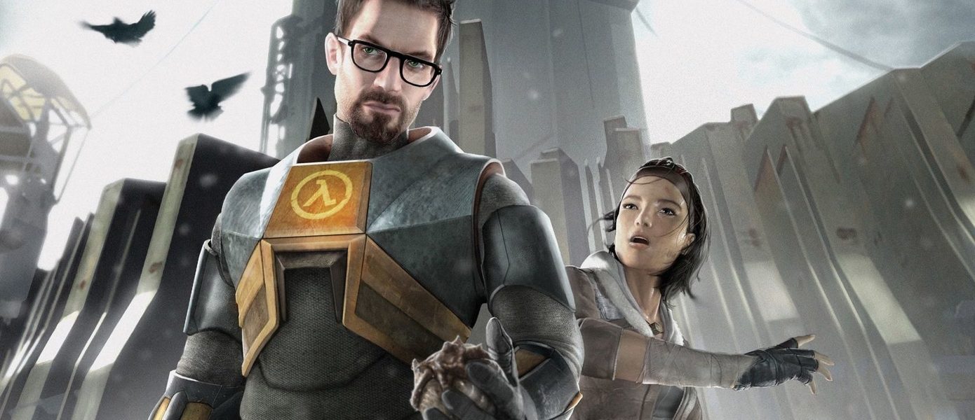 Внезапно: Half-Life 2 получила крупное обновление в Steam - список улучшений