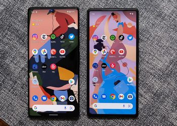 Google официально представила флагманские смартфоны Pixel 6 и Pixel 6 Pro