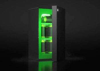 Перекупщики разобрали предзаказы на мини-холодильник Xbox Series X за считанные минуты