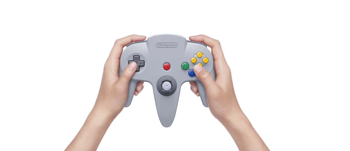 Игроки полностью раскупили контроллеры Nintendo 64 для Switch после запуска новой подписки Nintendo Switch Online