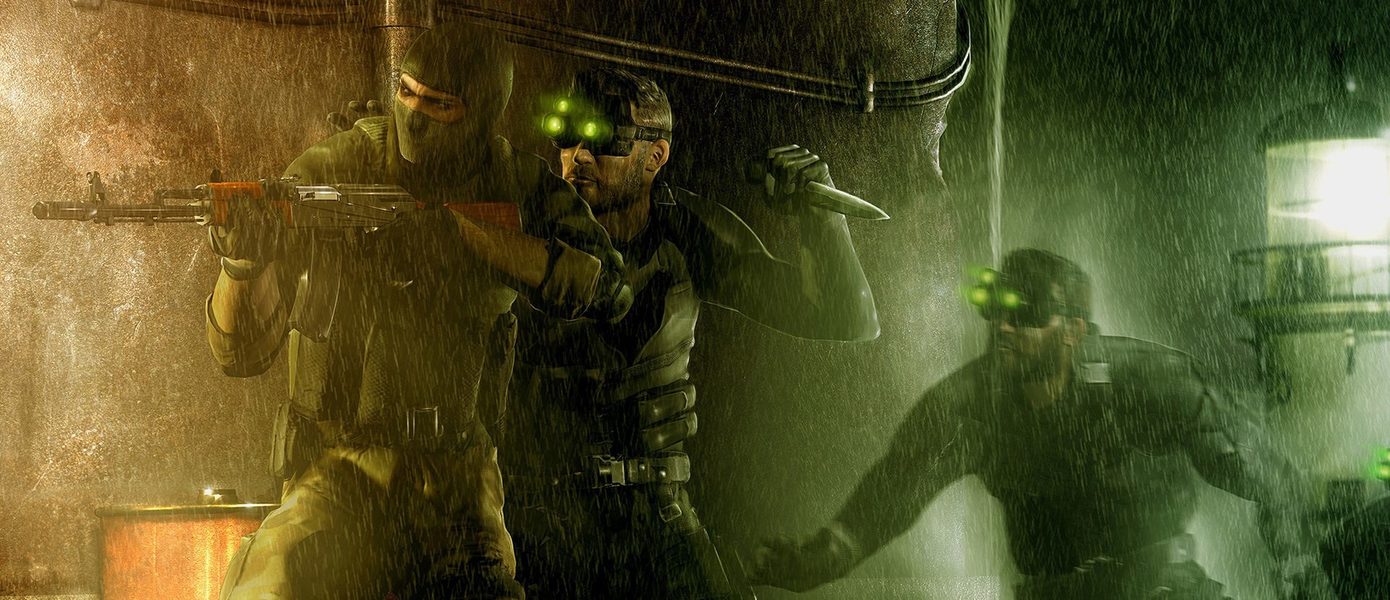 СМИ: Ubisoft тестировала летом прототип новой Splinter Cell с элементами из последнего Hitman