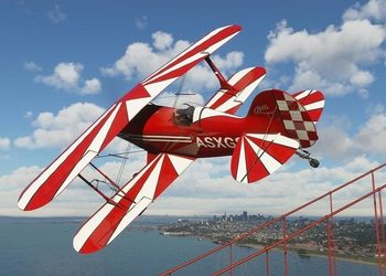 Подарок от Xbox: Microsoft Flight Simulator получит издание 