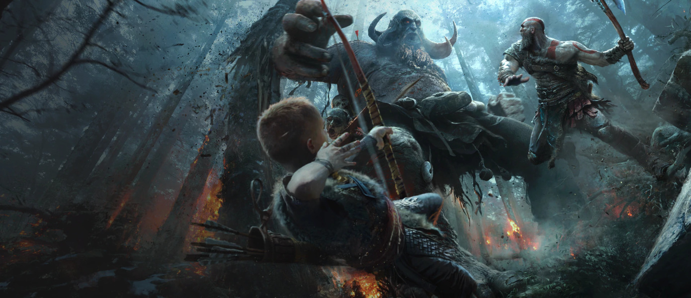 Продажи God of War для PlayStation 4 приближаются к 20 миллионам - Sony обновила цифры