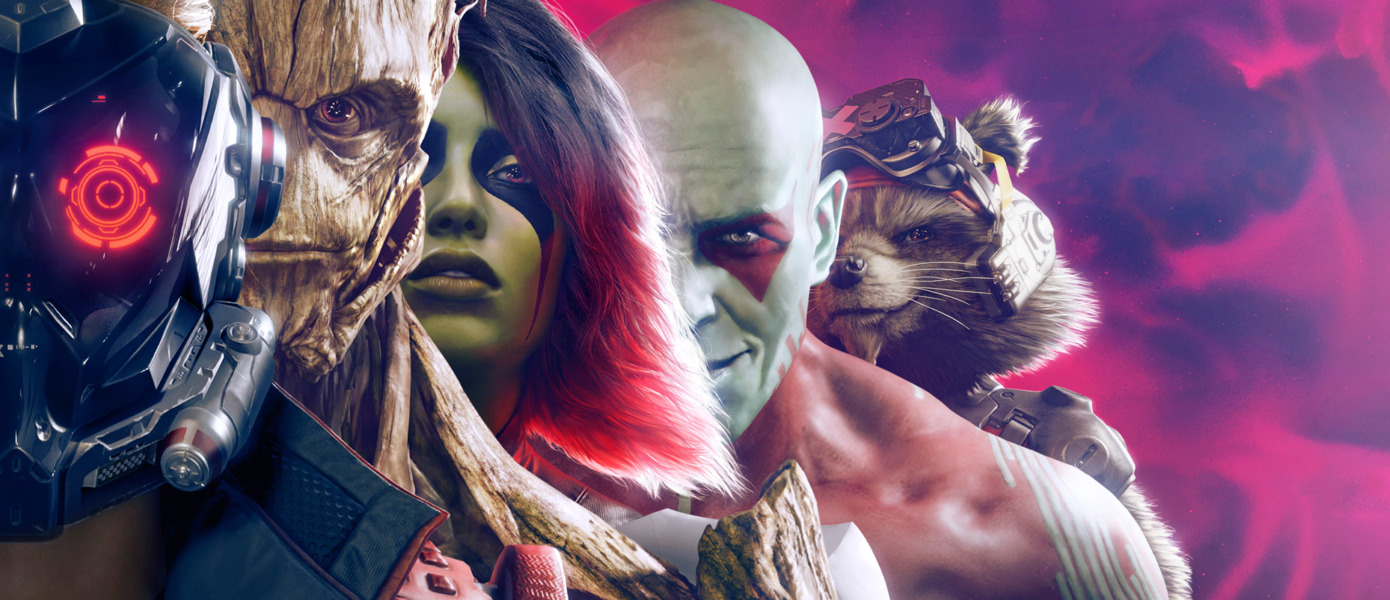 Не 150, а 80 ГБ: Авторы Guardians of the Galaxy изменили информацию о размере игры на PC