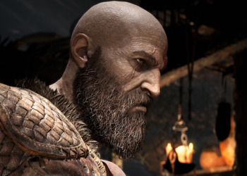 Графику God of War сравнили на PC и PlayStation 5 - разницы почти нет