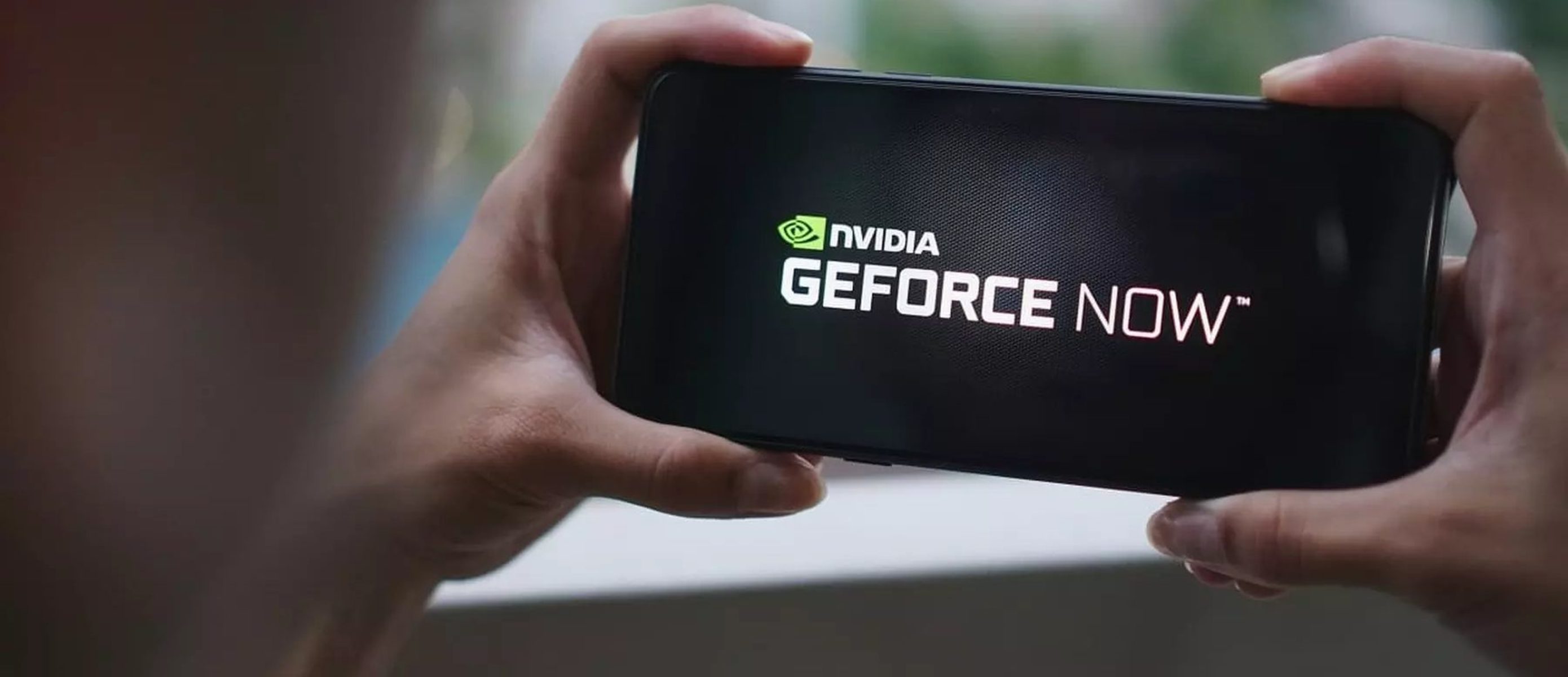 Geforce now gaming