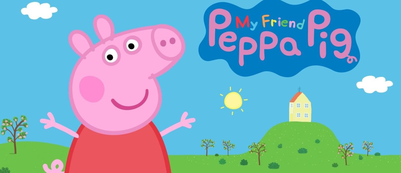 Моя подружка Peppa Pig: Состоялся релиз игры по мотивам мультсериала 