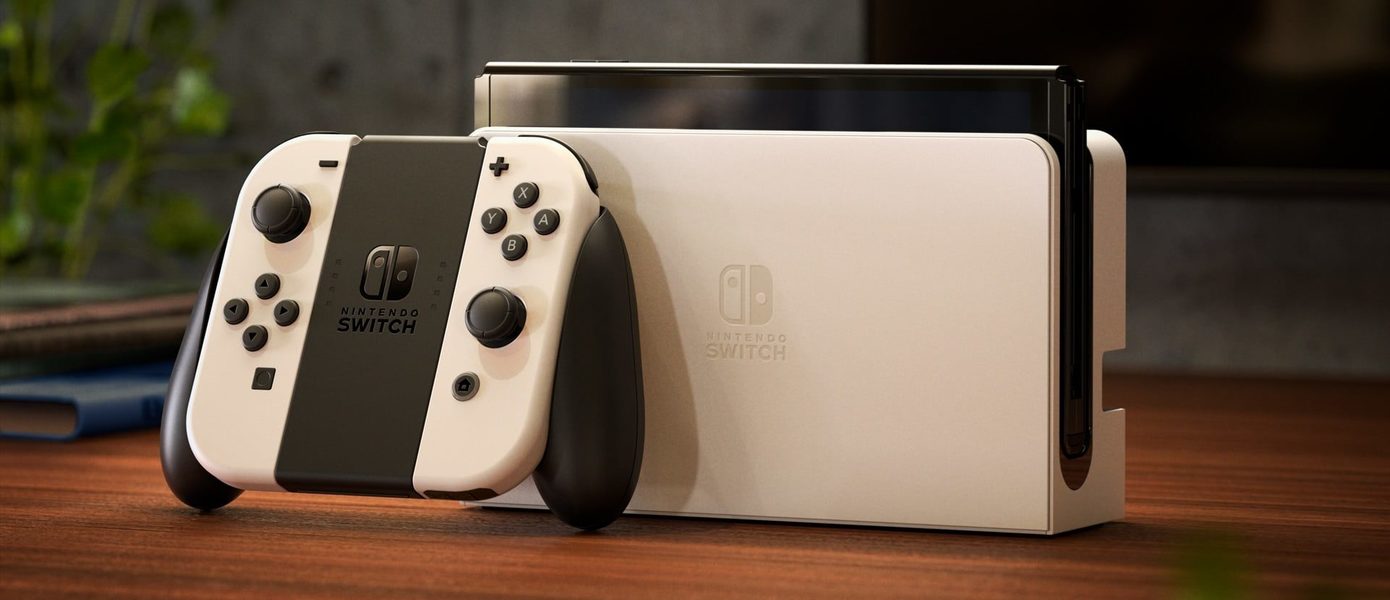Nintendo Switch OLED проверили на прочность — экран консоли защищён от царапин на 2 из 10