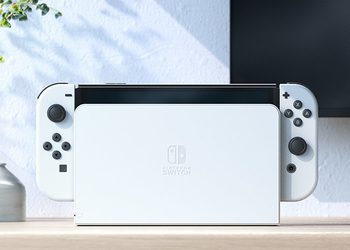 Nintendo Switch OLED проверили на прочность — экран консоли защищён от царапин на 2 из 10