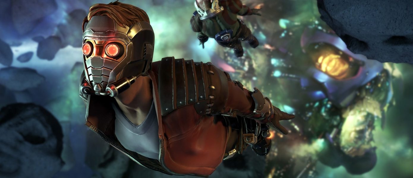 Приключения начинаются: в сети появилось прохождение вступительной части Marvel's Guardians of the Galaxy