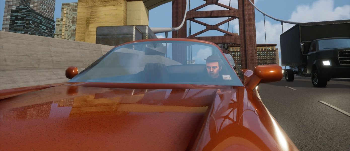 В трейлере обновленной трилогии GTA нашли цензуру - Rockstar удалила элемент, считающийся расистским