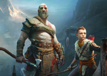 Лидеры чарта Steam за неделю - предзаказ God of War не попал в топ продаж