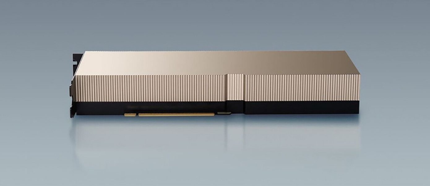 NVIDIA выпустила устройство для майнинга по цене 4300 долларов
