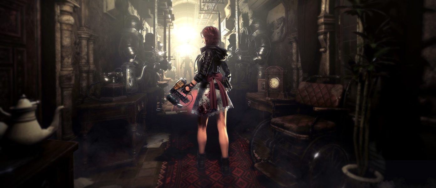 Tormented Souls доберется до PlayStation 4, Xbox One и Nintendo Switch в 2022 году