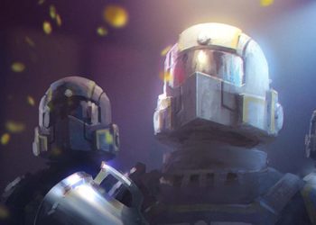 Разработчики Helldivers что-то тизерят перед презентацией State of Play от Sony - сиквел упоминался в утечке NVIDIA