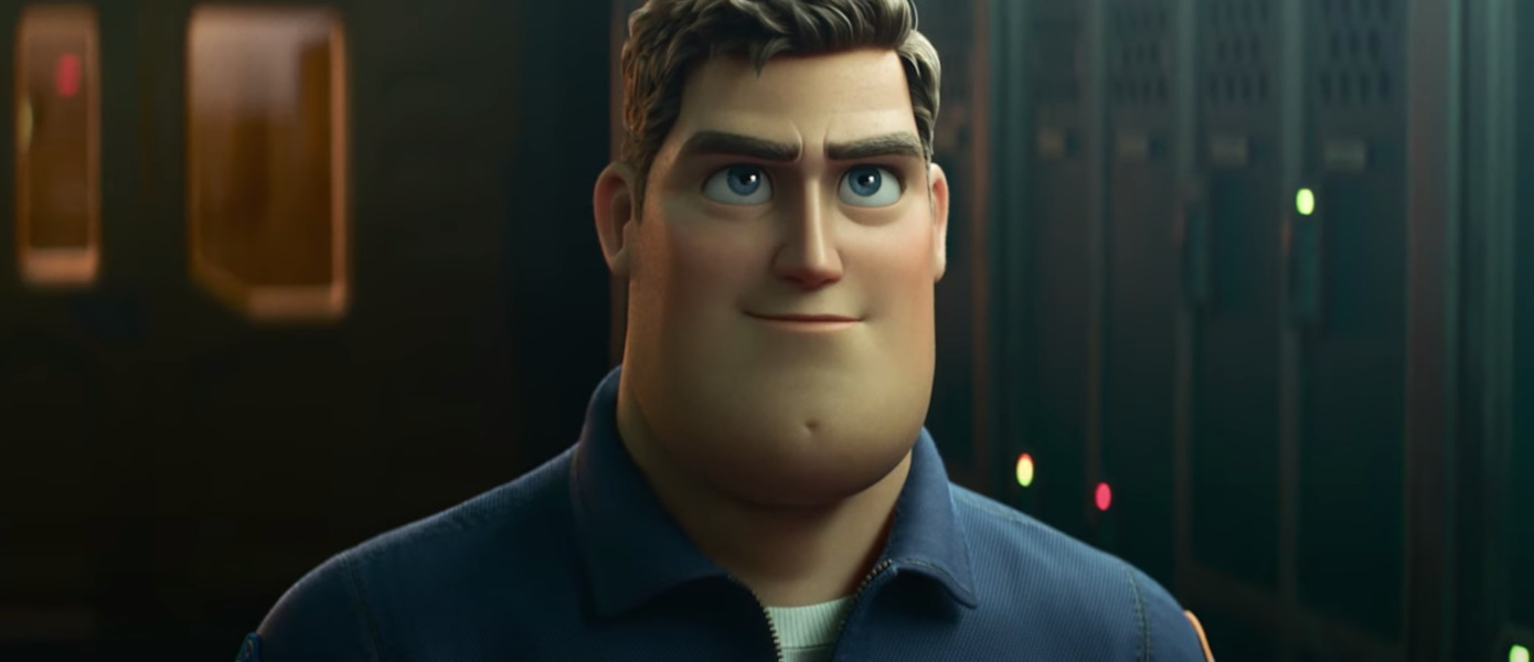 «Бесконечность — не предел»: тизер-трейлер мультфильма «Лайтер» от Disney и Pixar