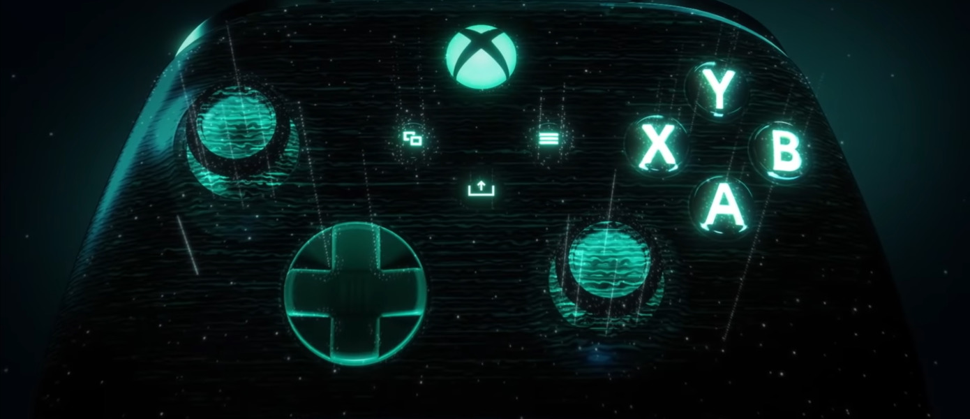 Игровая консоль будущего: Microsoft представила концепт Xbox 2042