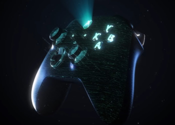 Игровая консоль будущего: Microsoft представила концепт Xbox 2042