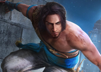 Ubisoft перенесла ремейк Prince of Persia: The Sands of Time в третий раз - разработка продолжается