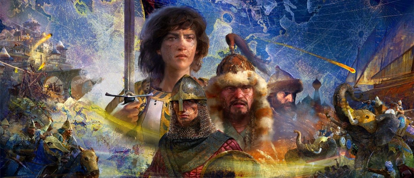 Долгожданная стратегия Age of Empires IV от Microsoft для ПК успешно стартовала в Steam