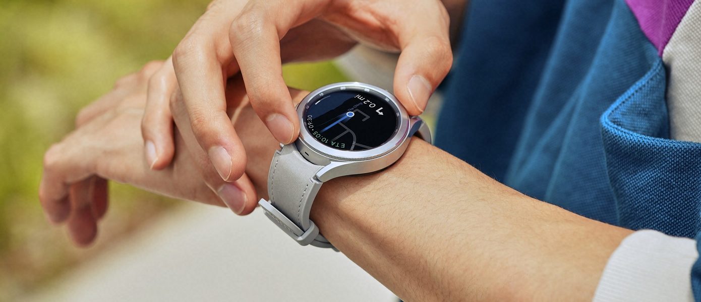 В России вышли умные часы Samsung Galaxy Watch4 с поддержкой LTE и eSim