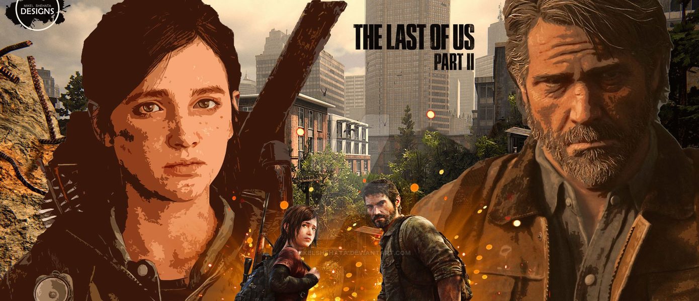 Элли и Джоэл во всеоружии: Представлены новые фигурки по The Last of Us Part II