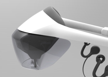 PlayStation VR 2? В сети появились патентные изображения новой компактной VR-гарнитуры Sony