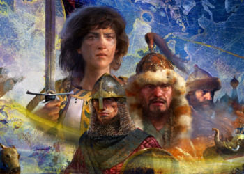Age of Empires IV от Microsoft захватила лидерство в Steam и стартовала во много раз лучше Guardians of the Galaxy