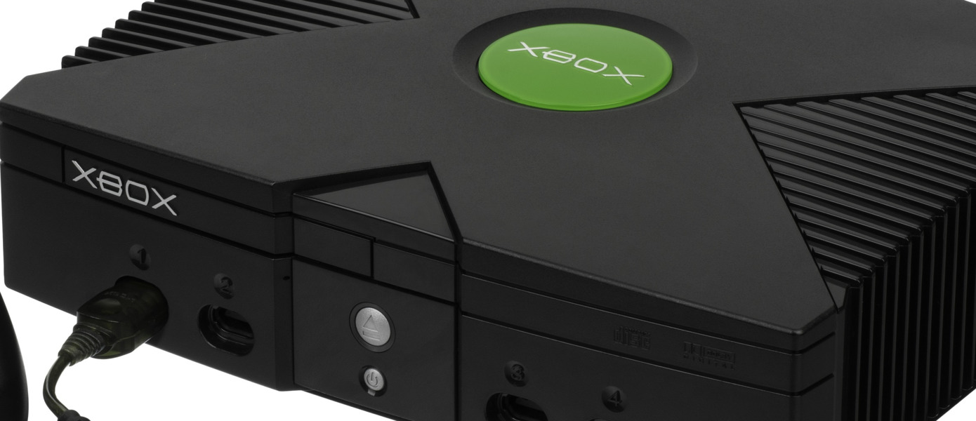 Ностальгия: Сайт Xbox получил новый дизайн в стиле самой первой консоли Microsoft