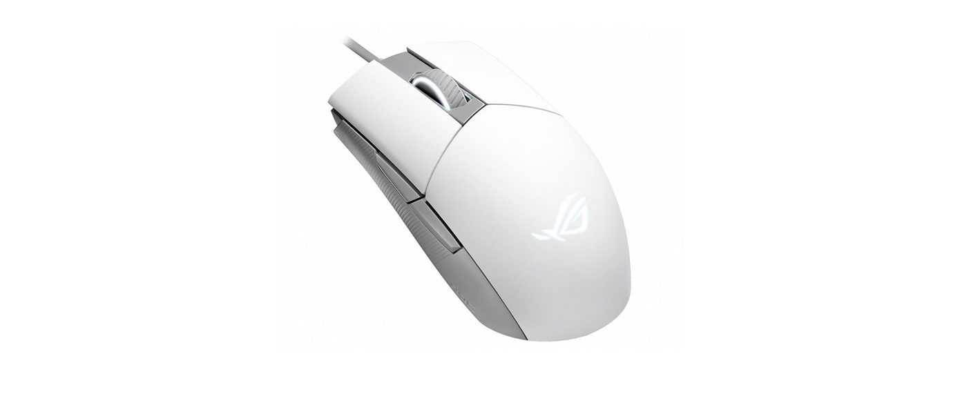 Обзор мышки ASUS ROG Strix Impact II