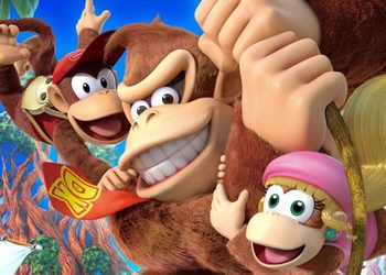 Nintendo может готовить сольный мультфильм про Донки Конга с Сетом Рогеном в главной роли
