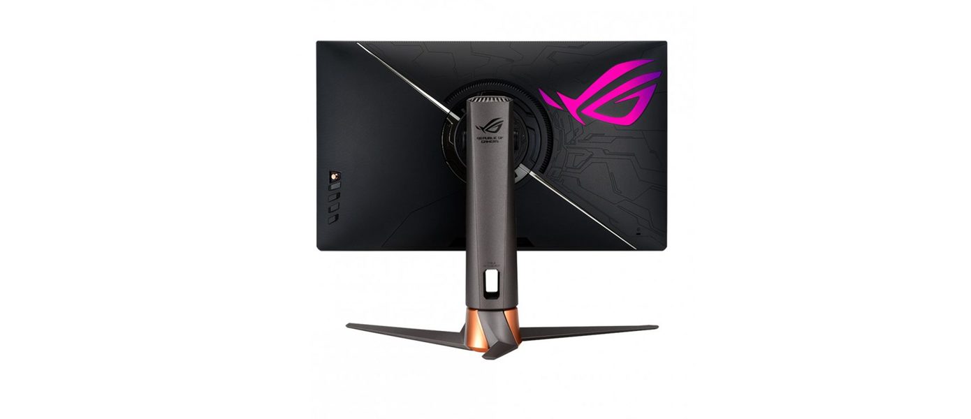 Обзор монитора ASUS ROG Swift PG279QM