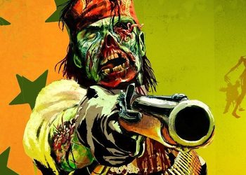 В Red Dead Redemption 2 появились зомби с модификацией Undead Nightmare II