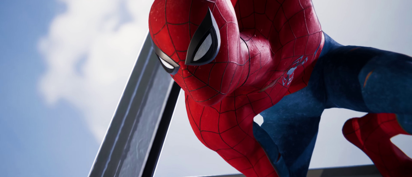 Дождались: Square Enix впервые покажет Человека-паука из Marvel's Avengers на следующей неделе