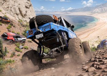 Довольными останутся все: Сравнение консольных версий Forza Horizon 5