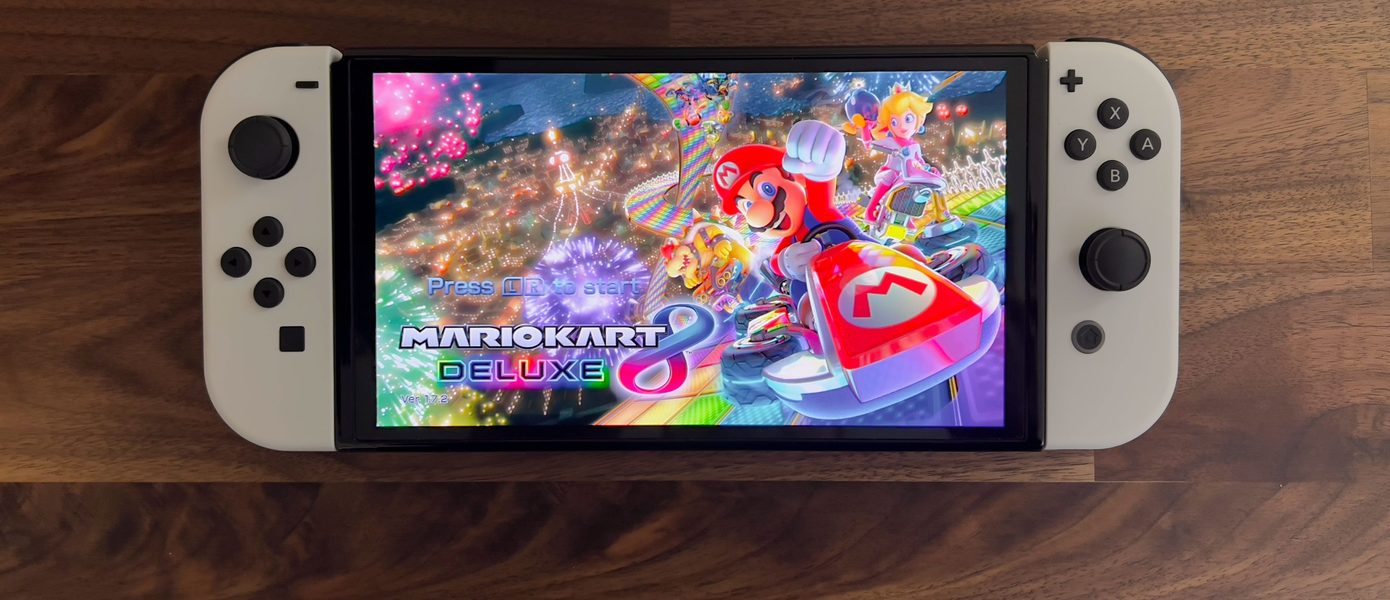 Nintendo пока не решила, когда выйдет и какой будет её следующая консоль после Switch