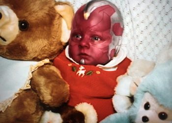 Агата и Вижен: Стали известны популярные имена для новорожденных среди фанатов Marvel