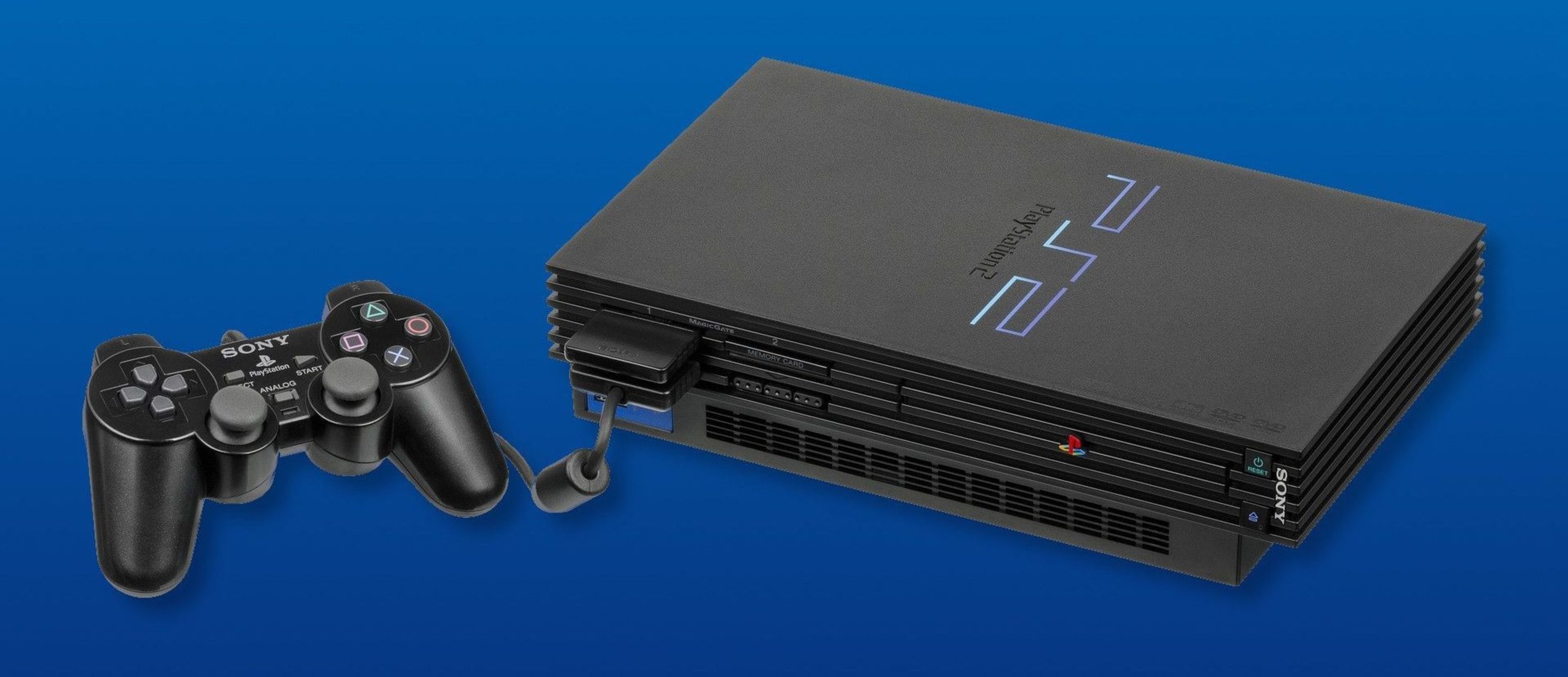 Sony playstation когда вышла. Sony PLAYSTATION 5 ps2. Sony PLAYSTATION 2. Sony PLAYSTATION 2 2000. Sony ps2 Slim.