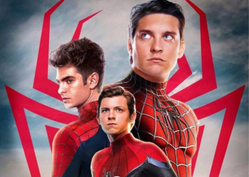 Все три Человека-паука и Мэтт Мёрдок на новых кадрах фильма Spider-Man: No Way Home - утечка