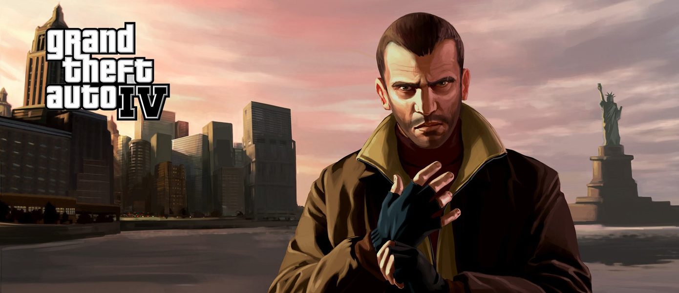 Нико Беллик вернется в обновленной GTA IV для Xbox Series X|S и PlayStation 5 - инсайдер