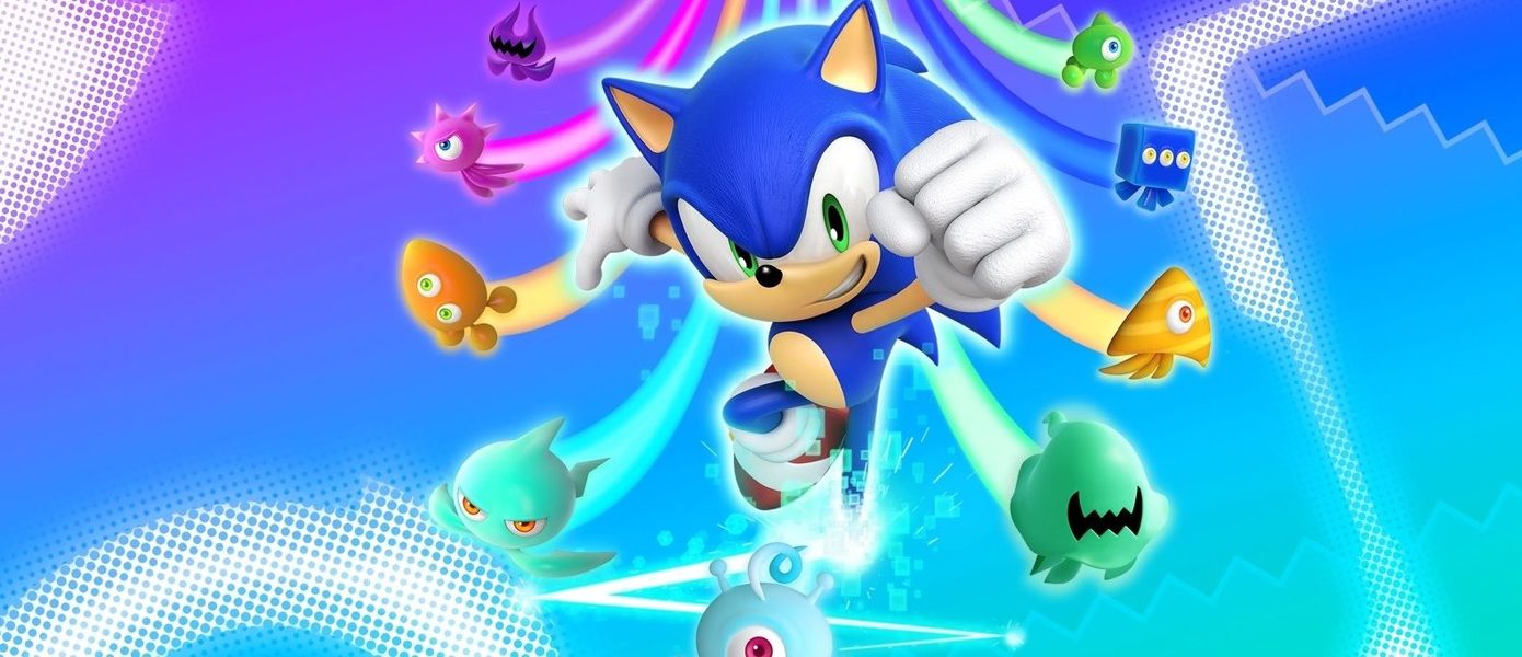 Sega зарегистрировала торговую марку Sonic Frontiers — похоже, компания разрабатывает игру в открытом мире