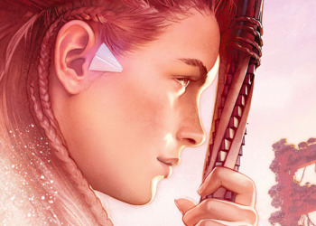 Железные демоны: Sony показала новый арт Horizon Forbidden West и рассказала о машинах