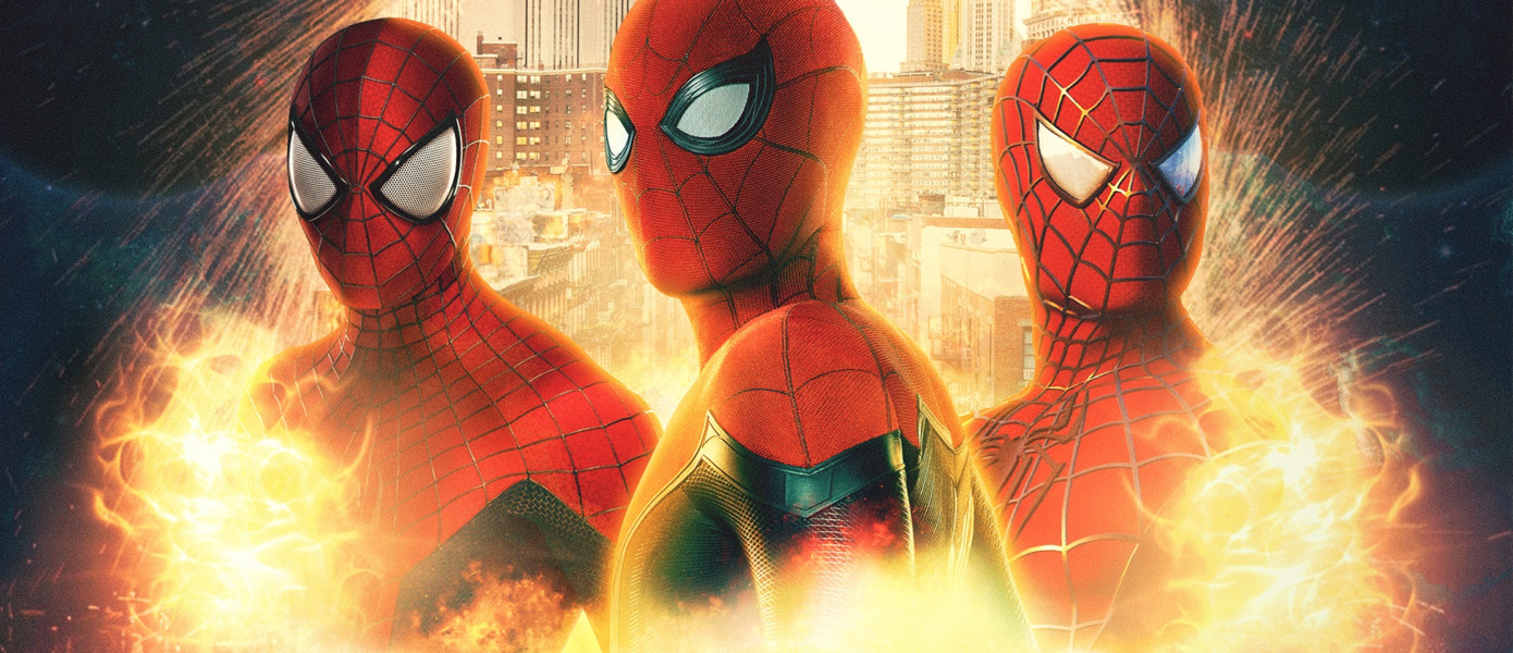 Том Холланд опроверг появление старых Пауков в Spider-Man: No Way Home, несмотря на утечку кадра