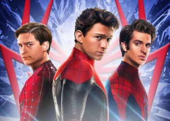 Том Холланд опроверг появление старых Пауков в Spider-Man: No Way Home, несмотря на утечку кадра