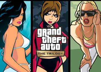 Список удаленных треков, новые сравнения геймплея и поддерживаемые языки GTA: The Trilogy - The Definitive Edition