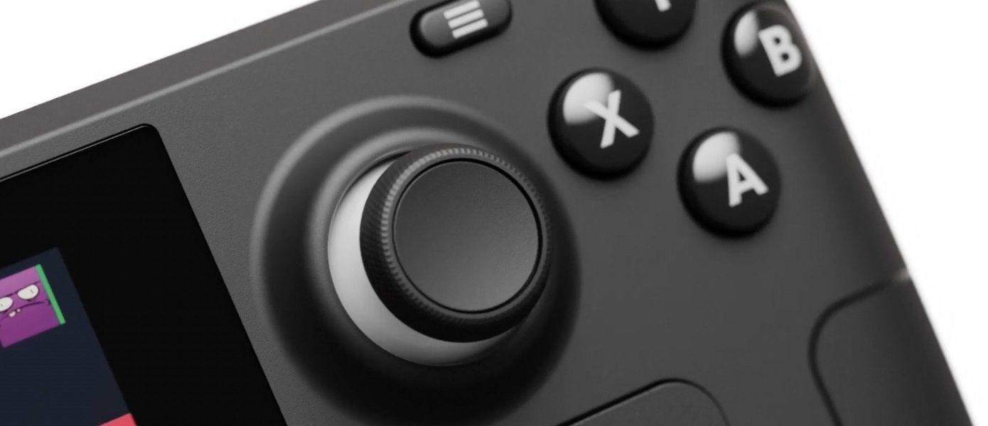 Valve отложила запуск портативной консоли Steam Deck на 2022 год
