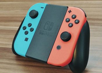 На Nintendo Switch появился Twitch