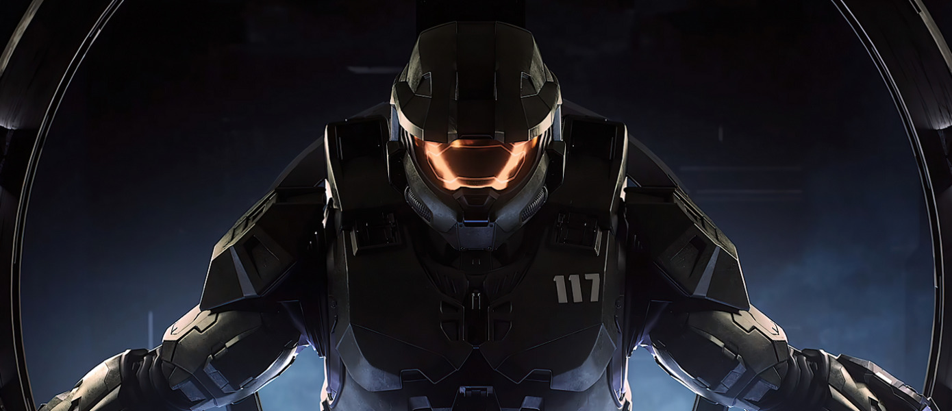 Halo: Infinite на обложке журнала GameInformer - опубликован геймплей из вступления кампании