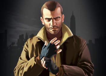 Ждем ремастер? Take-Two требует удалить фанатские модификации для Grand Theft Auto IV