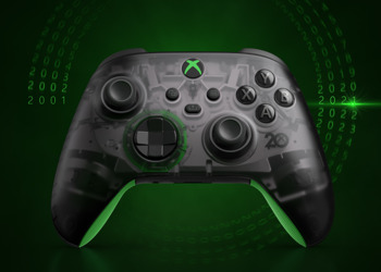 Юбилейная версия геймпада Xbox Series X|S содержит автограф и послание от Фила Спенсера